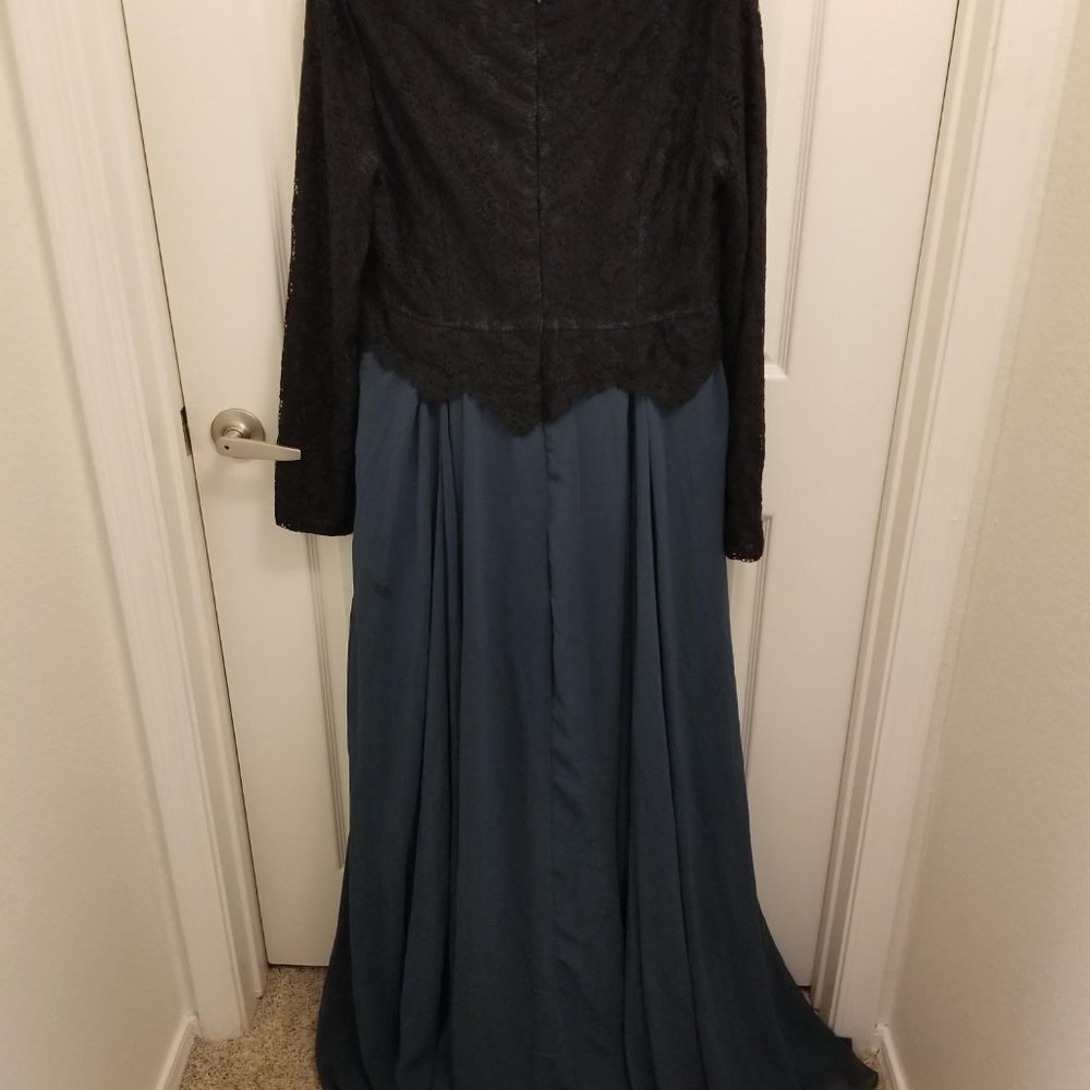 Inayah Formal Lace Gown - Size XXL (UK) - Picture 2 of 5